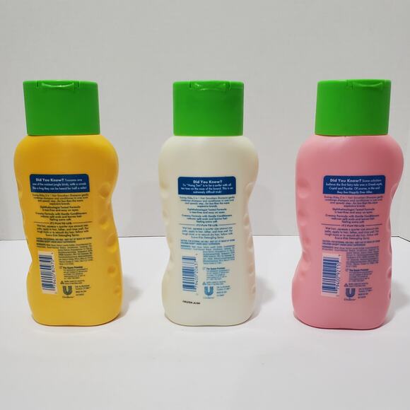 3 Suave Kids 2n1 Shampoo Smoothers 12 fl oz Orange Mango - Coconut - Strawberry - Picture 3 of 8